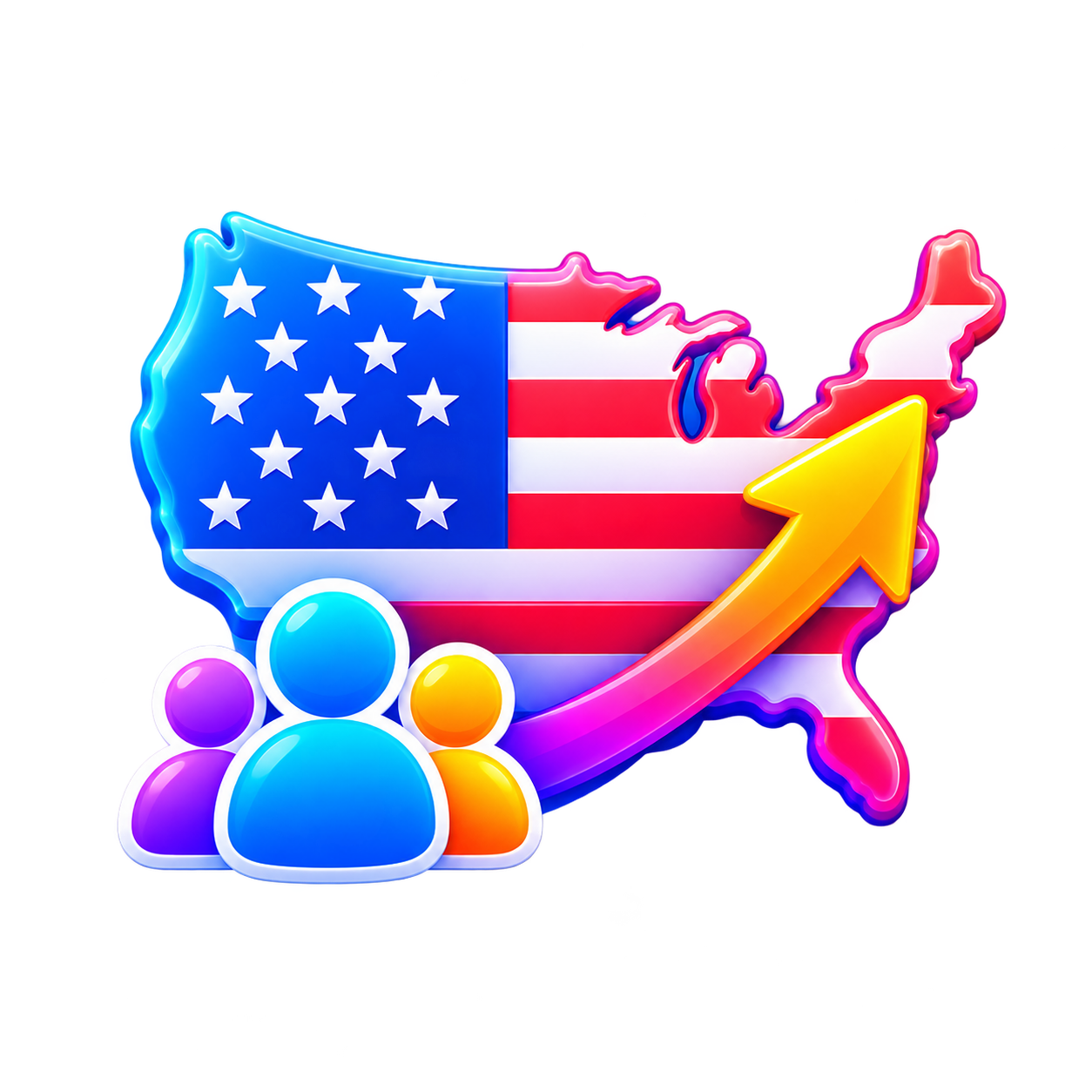 US Cheap Traffic icon